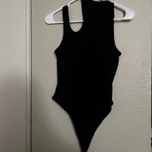 Black Body Suit